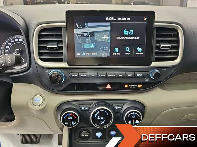 Hyundai VENUE 1.6 Flux купить на сайте DeffCars