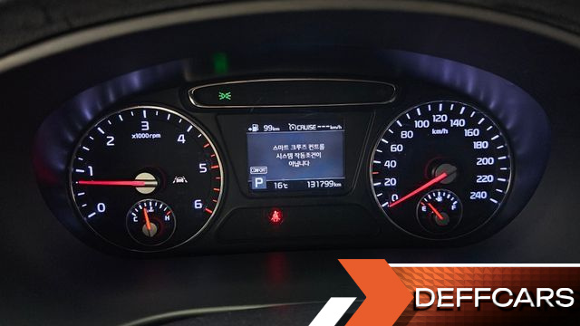 Kia SORENTO Diesel 2.0 2WD Master Special купить на сайте DeffCars