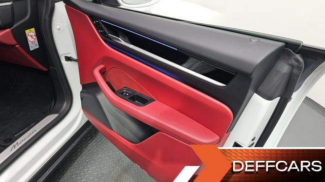Porsche MACAN Base купить на сайте DeffCars