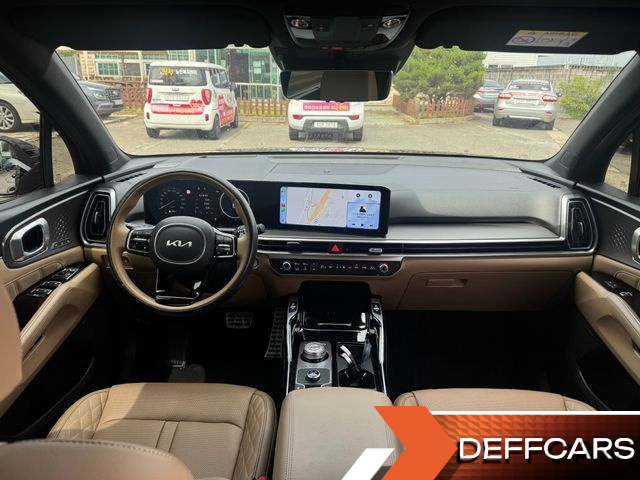 Kia SORENTO HEV 1.6 2WD Gravity купить на сайте DeffCars