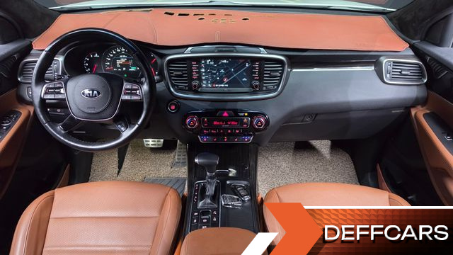Kia SORENTO Diesel 2.2 2WD Noblesse купить на сайте DeffCars