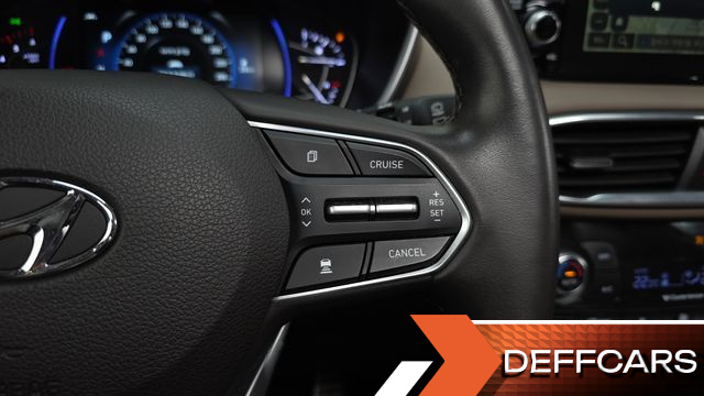Hyundai SANTAFE Diesel 2.2 4WD Prestige купить на сайте DeffCars