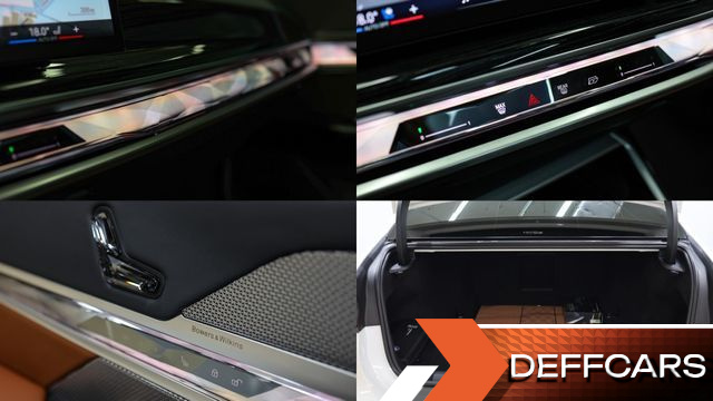 BMW 7-SERIES 740d xDrive M Sport купить на сайте DeffCars