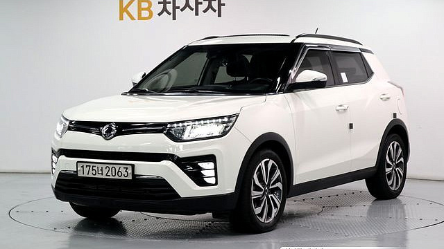 Ssangyong TIBOLI Gasoline 1.5 2WD V5 купить на сайте DeffCars