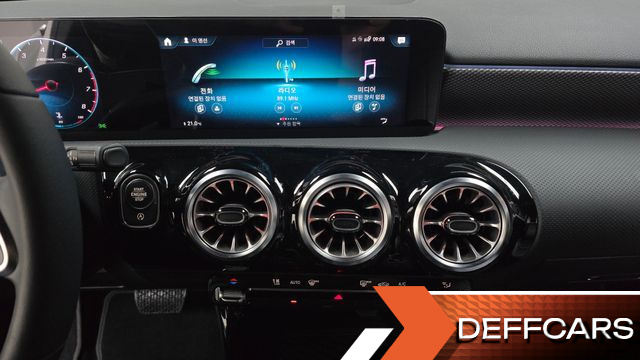 Mercedes A-CLASS A220 Sedan купить на сайте DeffCars