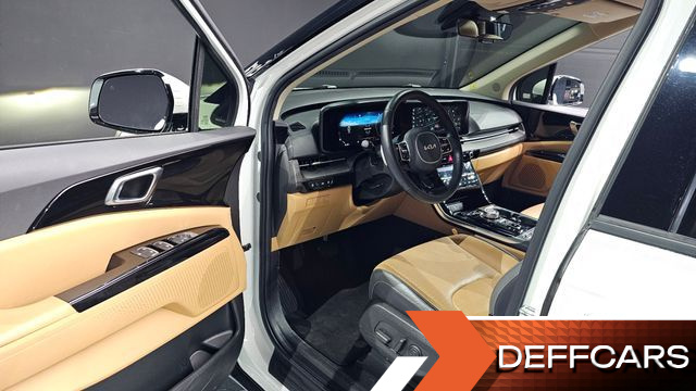 Kia CARNIVAL 9-Seater Noblesse купить на сайте DeffCars