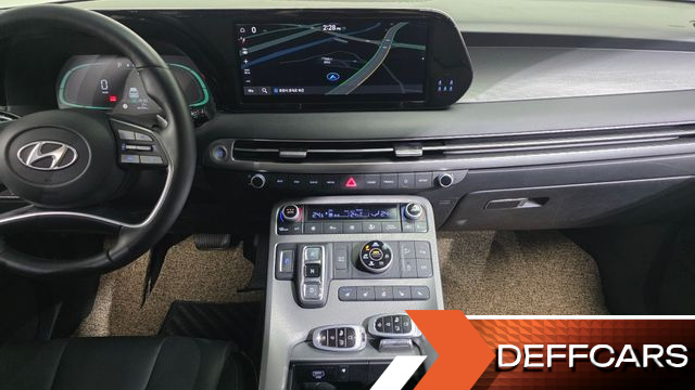 Hyundai PALISADE Diesel 2.2 4WD Exclusive купить на сайте DeffCars