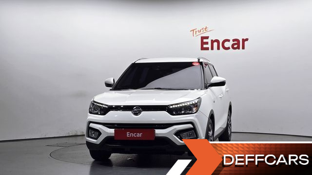 Ssangyong TIBOLI Diesel VX 2WD купить на сайте DeffCars