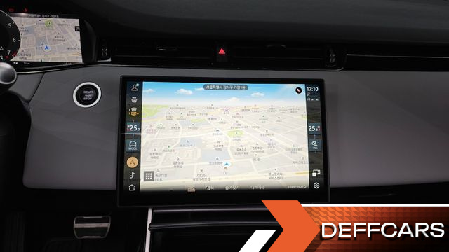 Land Rover RANGE ROVER EVOQUE P250 Dynamic SE купить на сайте DeffCars