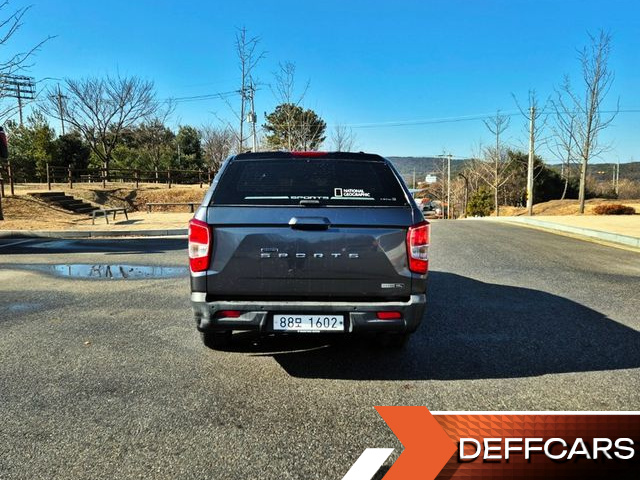 Ssangyong REXTON Diesel 2.2 4WD Wild купить на сайте DeffCars