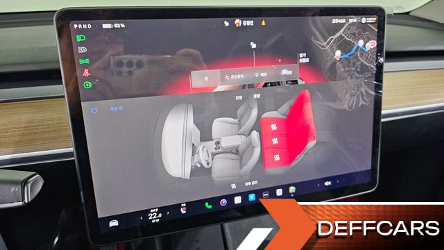 Tesla MODEL Y RWD купить на сайте DeffCars