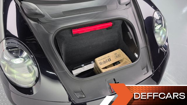 Porsche 911 Carrera S Cabriolet купить на сайте DeffCars