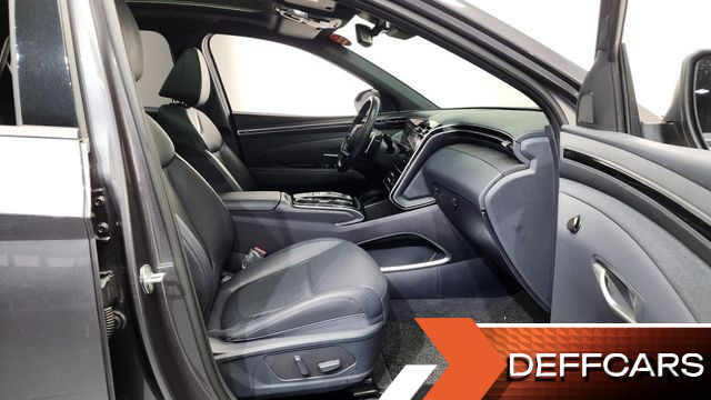 Hyundai TUCSON Gasoline 1.6 Turbo 4WD Inspiration купить на сайте DeffCars
