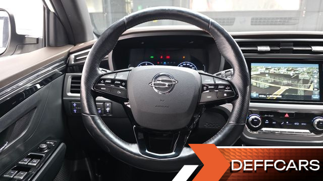 Ssangyong KORANDO Diesel 1.6 2WD Pantastic купить на сайте DeffCars
