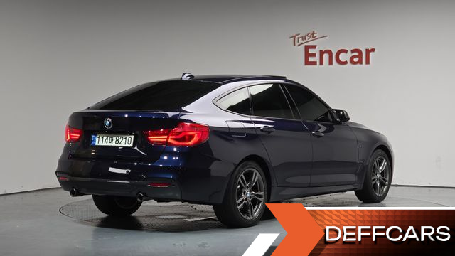 BMW GRAN TURISMO GT 320d xDrive купить на сайте DeffCars