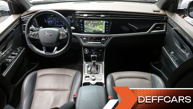 Ssangyong KORANDO Diesel 1.6 4WD Pantastic купить на сайте DeffCars