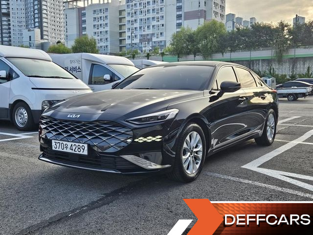 Kia K8 2.5 Gasoline 2WD Noblesse купить на сайте DeffCars