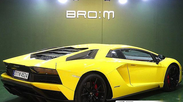 Lamborghini AVENTADOR S LP740-4 купить на сайте DeffCars