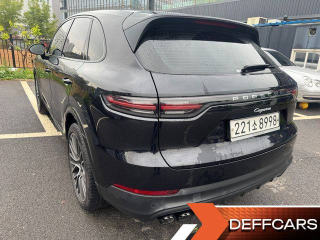 Porsche CAYENNE 3.0 купить на сайте DeffCars