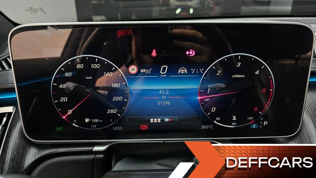 Mercedes S-CLASS S350 d купить на сайте DeffCars