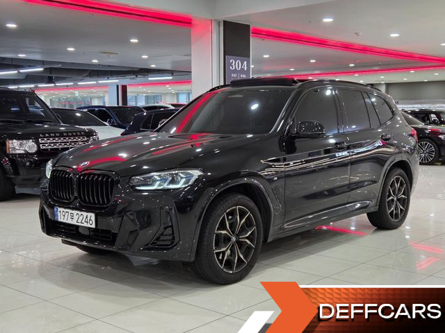 BMW X3 xDrive 20i M Sports Pro купить на сайте DeffCars