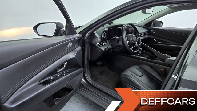 Hyundai AVANTE Modern купить на сайте DeffCars