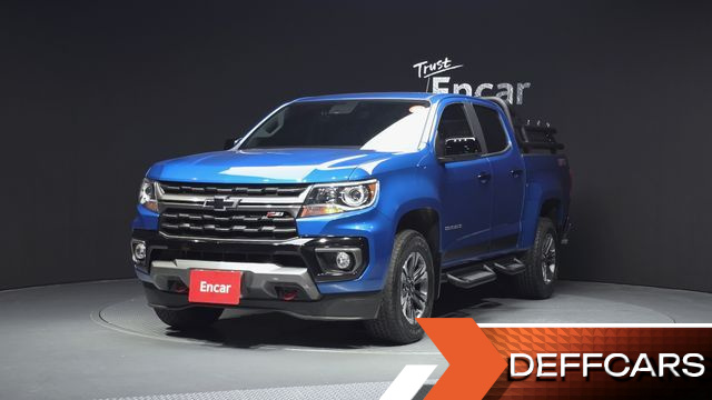 ChevroletGMDaewoo COLORADO 3.6 Z71-X 4WD купить на сайте DeffCars