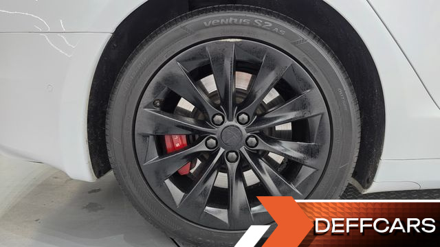 Tesla MODEL S 90D купить на сайте DeffCars