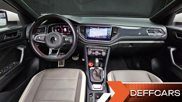 Volkswagen T-ROC 2.0 TDI Premium купить на сайте DeffCars