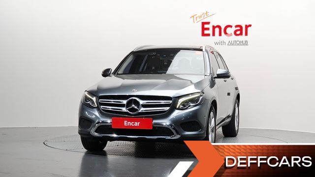 Mercedes GLC-CLASS GLC220 d 4MATIC купить на сайте DeffCars