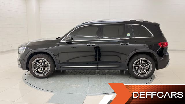 Mercedes GLB-CLASS GLB250 4MATIC купить на сайте DeffCars