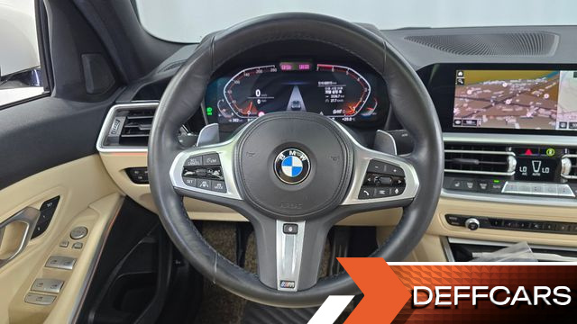 BMW 3-SERIES 320i M Sport купить на сайте DeffCars