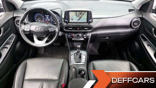 Hyundai KONA 1.6 Turbo 2WD Modern pop купить на сайте DeffCars