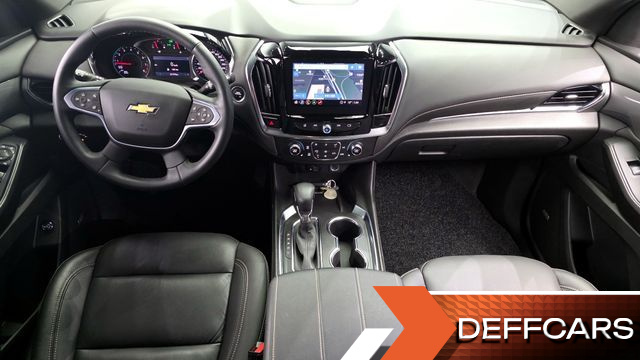 ChevroletGMDaewoo TRAVERSE 3.6 AWD LT Leather Premium купить на сайте DeffCars