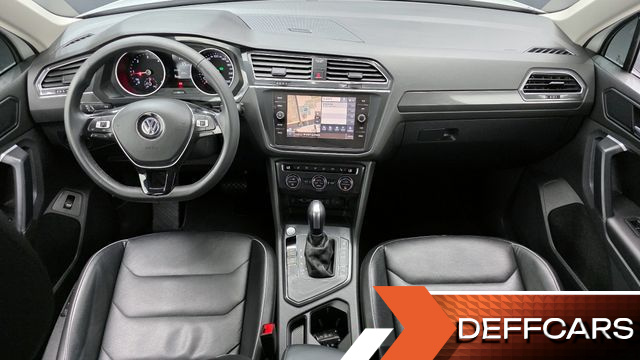 Volkswagen TIGUAN 2.0 TDI Premium купить на сайте DeffCars