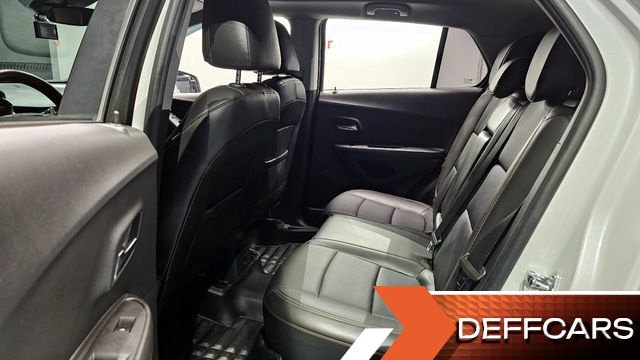 ChevroletGMDaewoo TRAX 1.4 Red Line LT Core купить на сайте DeffCars