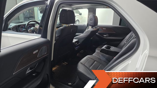 Mercedes GLE-CLASS GLE450 4MATIC купить на сайте DeffCars