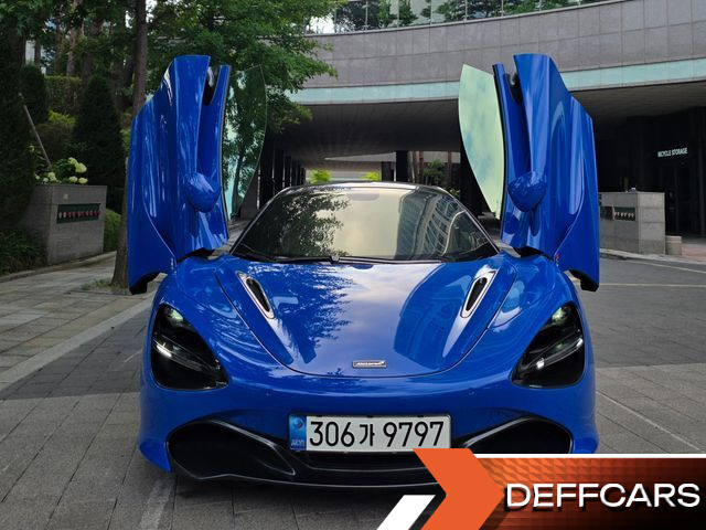 Mclaren 720S 4.0 Spyder купить на сайте DeffCars