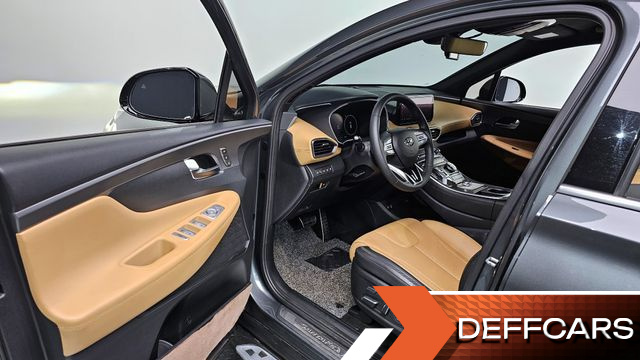 Hyundai SANTAFE Gasoline 2.5T 4WD Calligraphy купить на сайте DeffCars