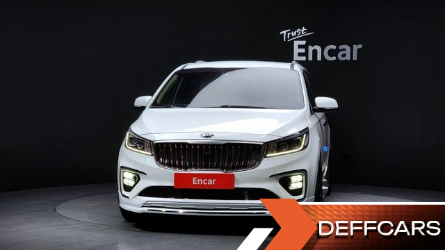 Kia CARNIVAL Gasoline 7-Seater Limousine President купить на сайте DeffCars