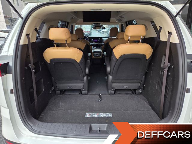 Kia CARNIVAL Gasoline 9-seater Limousine(Special vehicle) купить на сайте DeffCars