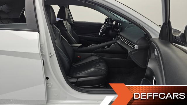 Hyundai AVANTE Modern купить на сайте DeffCars