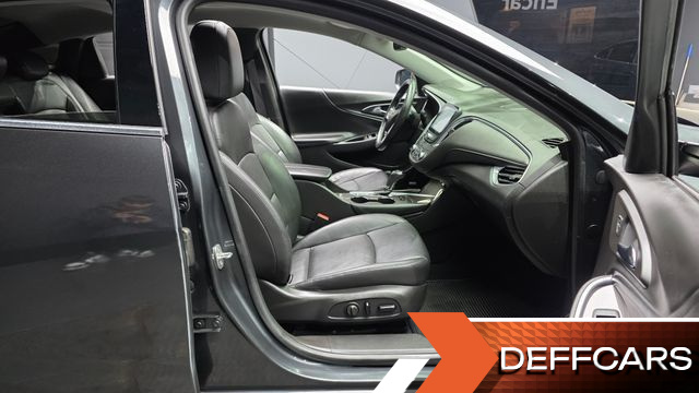 ChevroletGMDaewoo MALIBU 2.0 Turbo LT Permium купить на сайте DeffCars