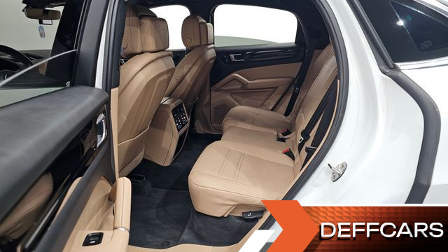 Porsche CAYENNE 3.0 Coupe купить на сайте DeffCars
