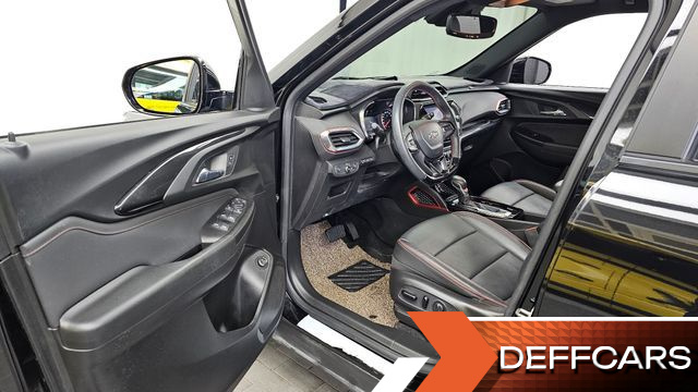 ChevroletGMDaewoo TRAILBLAZER 1.3 Turbo 2WD RS купить на сайте DeffCars