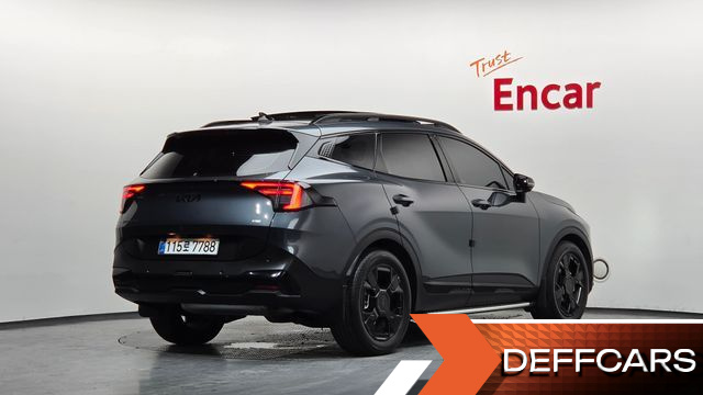 Kia SPORTAGE HEV 1.6 4WD Signature X Line купить на сайте DeffCars