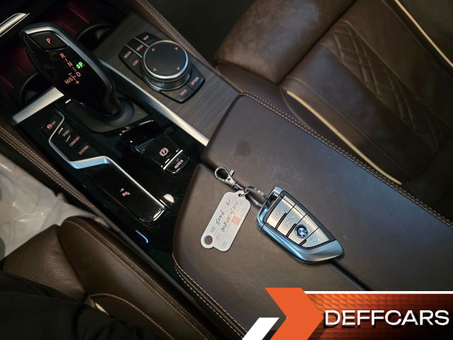 BMW 5-SERIES 523d xDrive Luxury купить на сайте DeffCars
