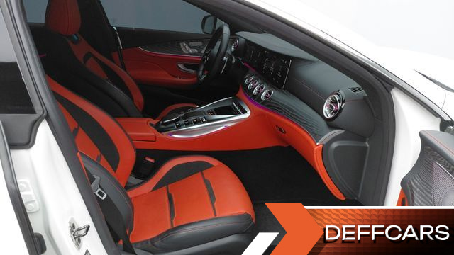 Mercedes AMG GT 4Door 43 4MATIC+ купить на сайте DeffCars