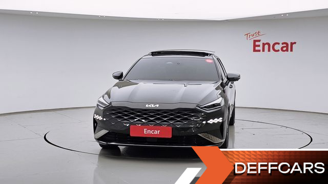 Kia K8 2.5 Gasoline 2WD Noblesse купить на сайте DeffCars