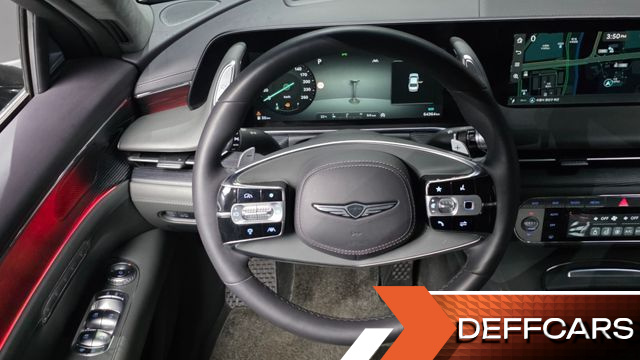Genesis G90 Gasoline 3.5 Turbo AWD купить на сайте DeffCars